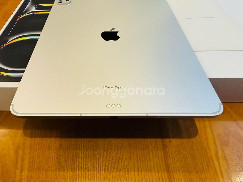 아이패드 프로13 M4 셀룰러+와이파이 (자급제)--2