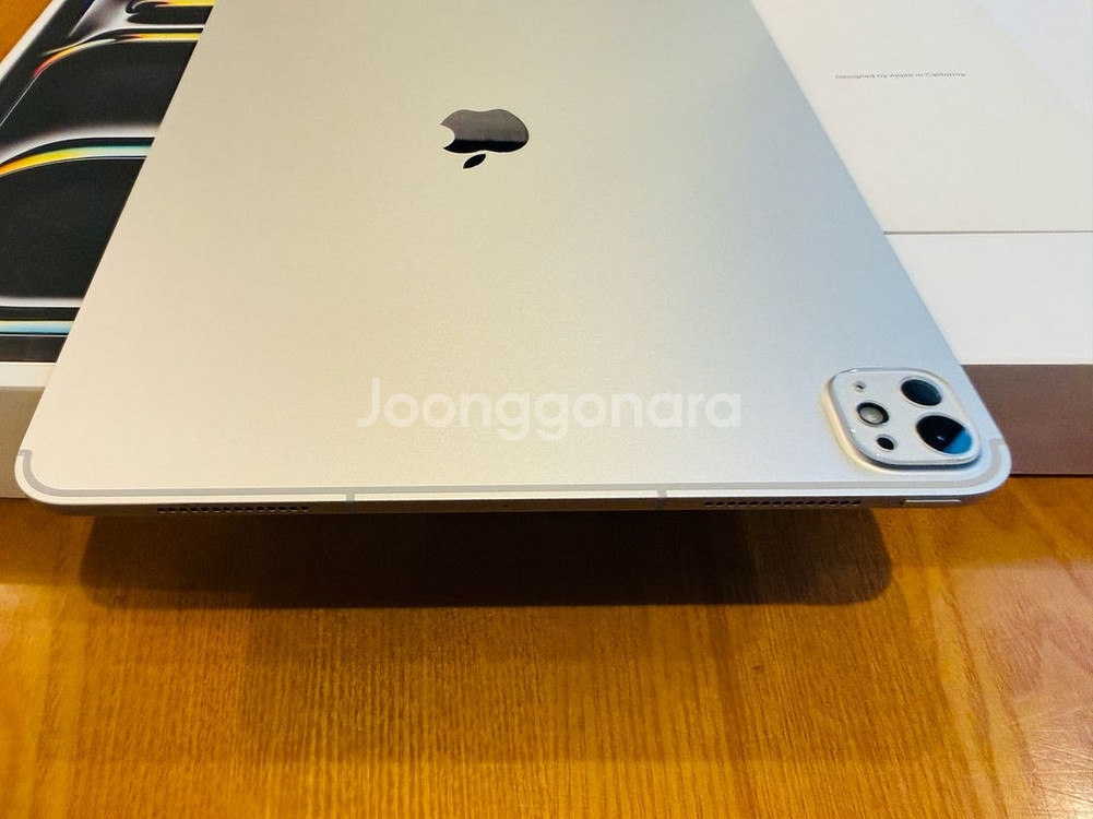 아이패드 프로13 M4 셀룰러+와이파이 (자급제)--3