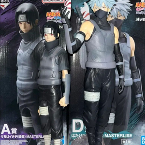 개별가능) 나루토 이타치 카카시 암부 쿠지 피규어 일괄 이미지