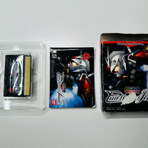 원더스완 SD건담 이모셔널 잼 Emotional Jam 곽팩 판매