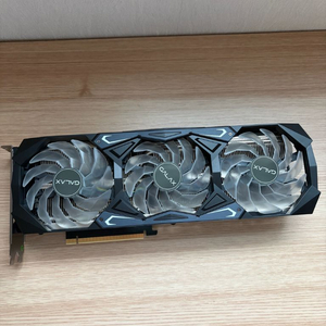 갤럭시 지포스 RTX 3060Ti PLUS SG OC V2 D6X 8G