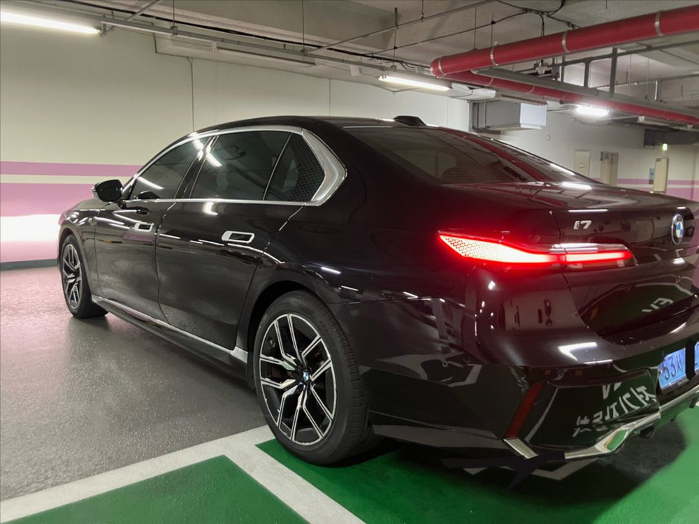 bmw i7 xdrive 60 m sport 리스승계합니다--2