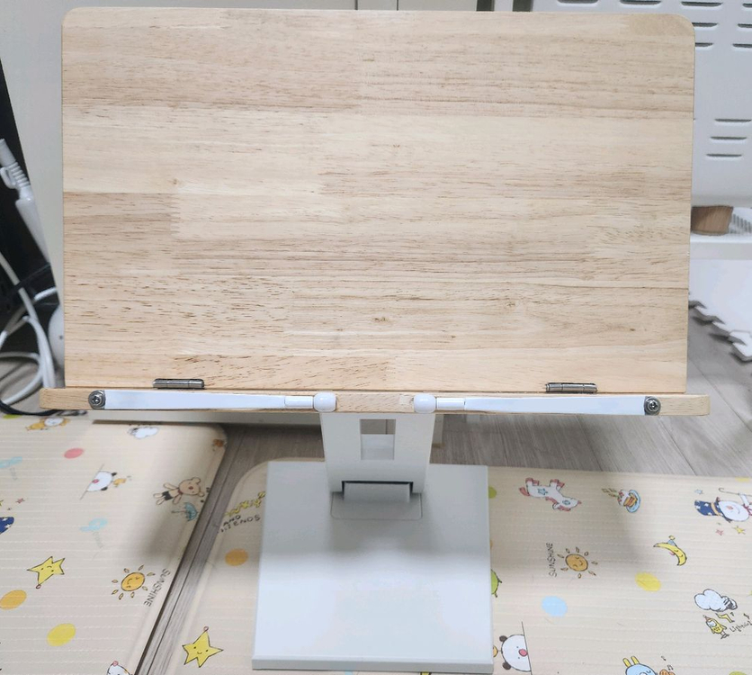 아이레벨 독서대 R40H-W 3cm--0