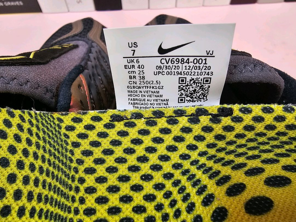 나이키 맥스 남성 런닝화 운동화 250--6