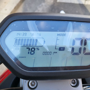 23년식 니우 엔프로 전기오토바이