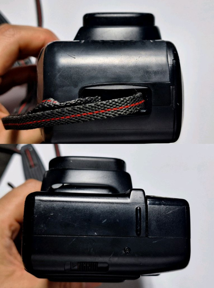 Fujifilm Cardia zoom 800 후지 카르디아 줌 800 Date 필름카메라/ 빈티지 레트로 로모 앤틱--5