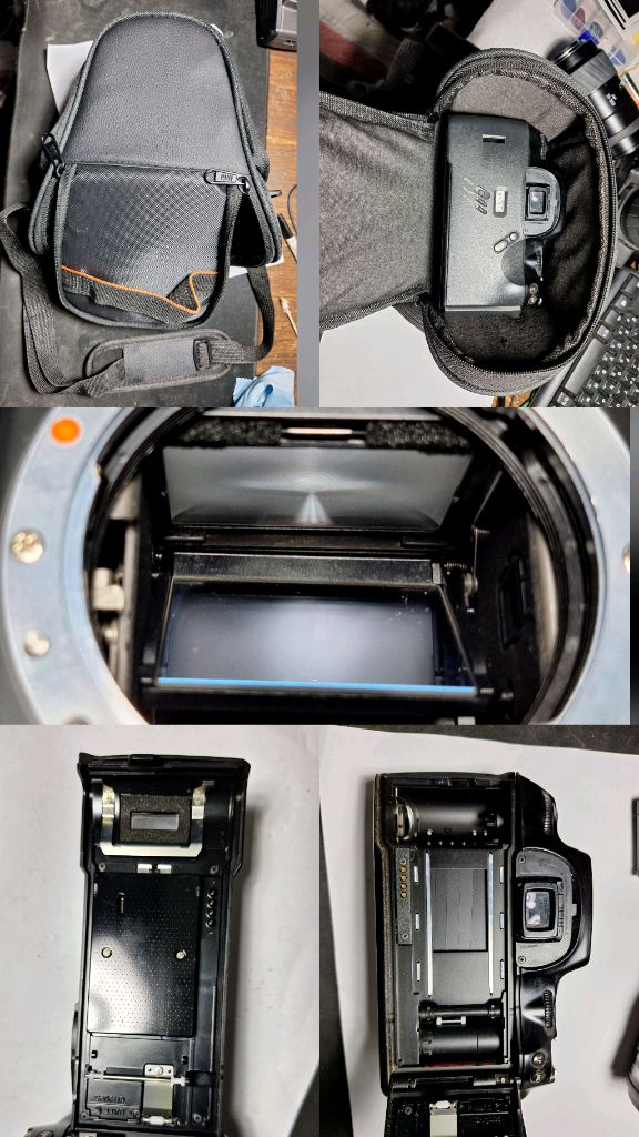 펜탁스Z-1+28-105렌즈+가방 하이엔드 필름카메라 빈티지 레트로 로모 앤틱 y2k 일본 감성 필카 촬영 사진--6