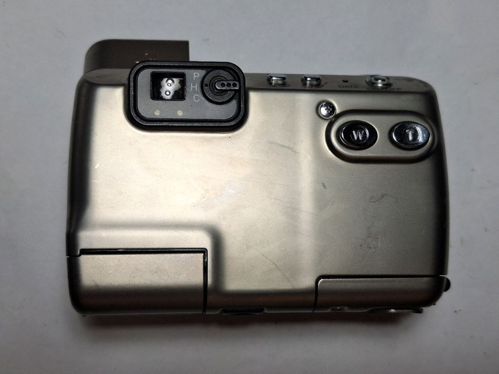 미놀타 Vectis 300 aps 필름카메라 빈티지 레트로 로모 앤틱 y2k 일본 감성 필카 촬영 사진--4