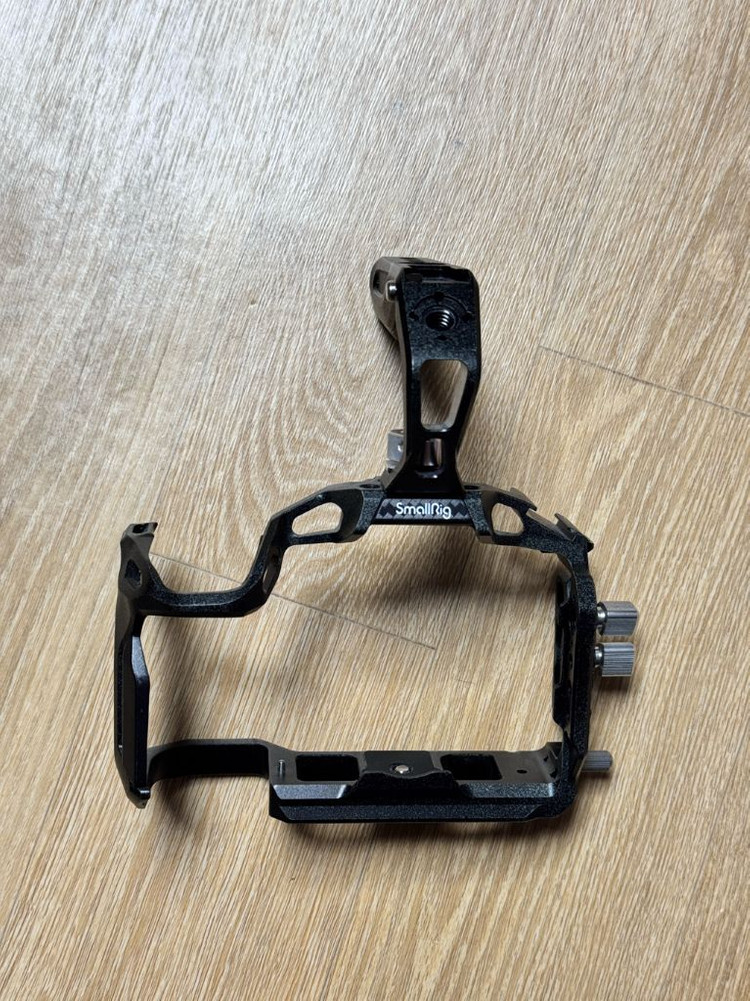 스몰리그 블랙맘바 캐논 r5/r6 케이지--0