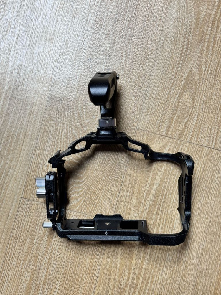 스몰리그 블랙맘바 캐논 r5/r6 케이지--1