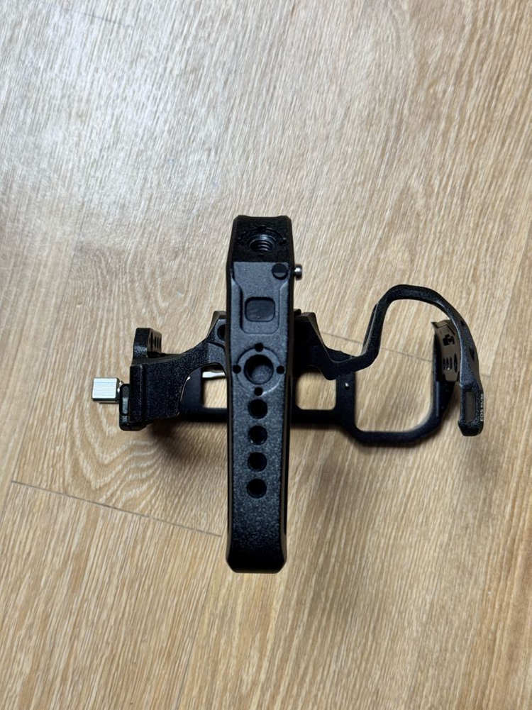 스몰리그 블랙맘바 캐논 r5/r6 케이지--2