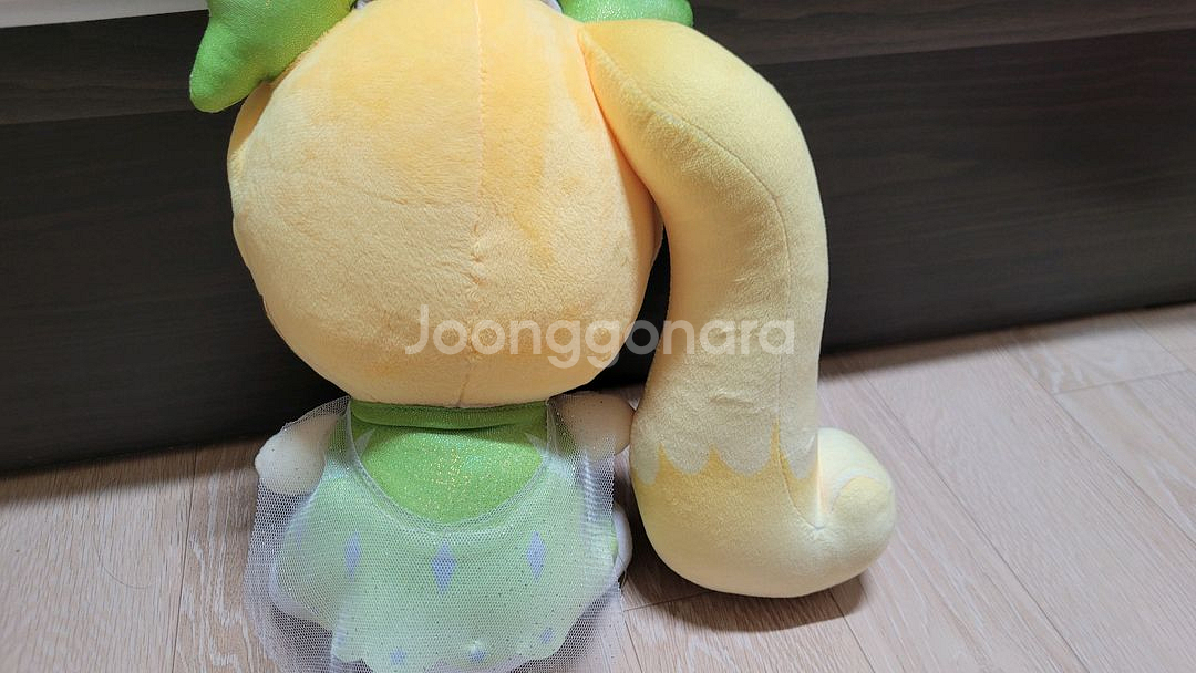 [희귀]새콤달콤 캐치! 티니핑 레전드핑 새콤핑 봉제 인형--1