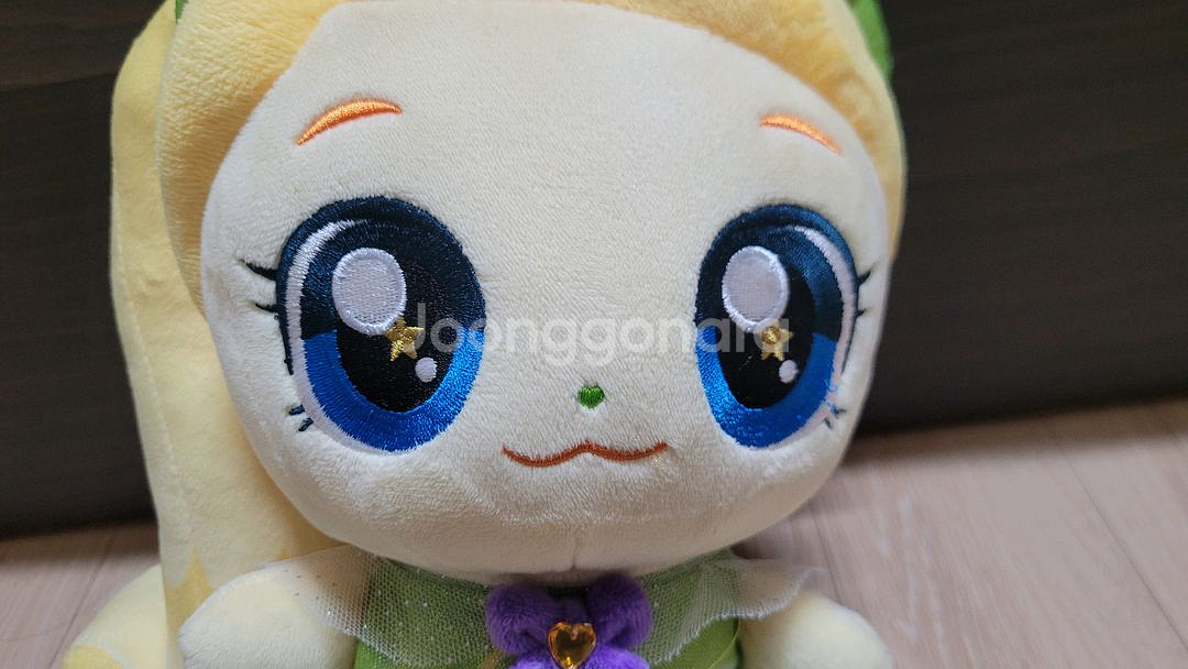 [희귀]새콤달콤 캐치! 티니핑 레전드핑 새콤핑 봉제 인형--2