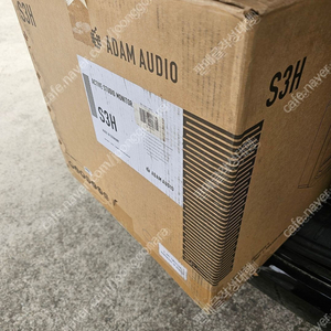[판매] 아담오디오 S3H adam audio s3h 모니터링 스피커 미사용 이미지