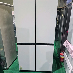 2025년식 삼성 비스포크 4도어 냉장고 869L