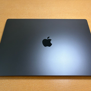 MacBook Pro 16 M4 Max (스페이스 블랙)