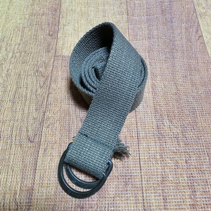 구매시덤)캔버스 버클벨트 ~35인치(거의새것)