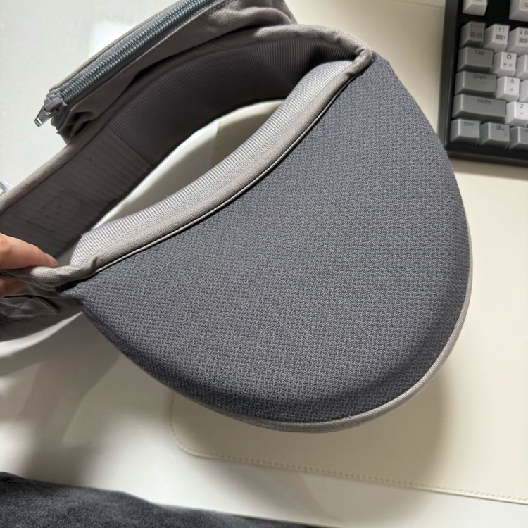 포그내 힙시트 거의 새상품--3