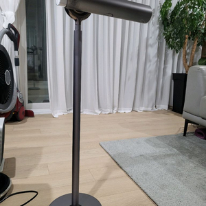 오우이 스탠드 헤어드라이기 새상품급