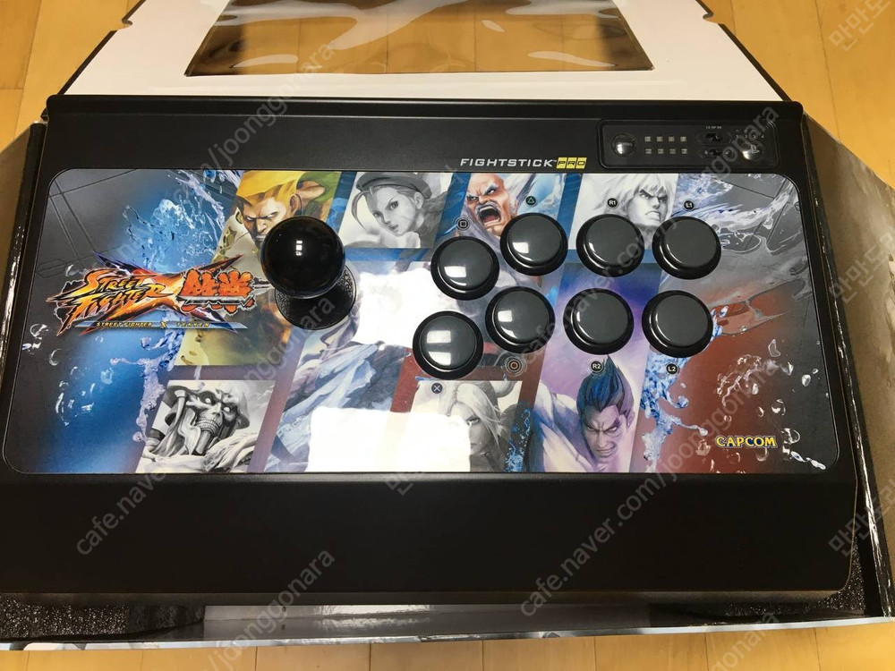 PS3 스대철 매드캣츠 스틱 팝니다. 이미지