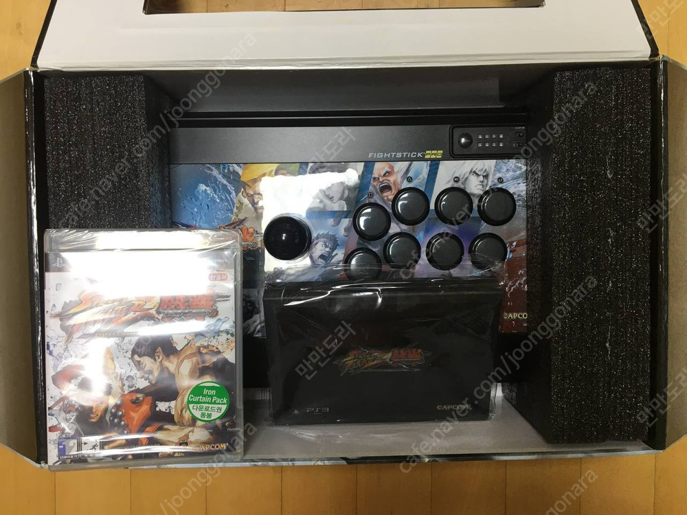 PS3 스대철 매드캣츠 스틱 팝니다. 이미지