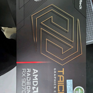 RX 9070 XT 그래픽카드