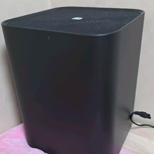 젠하이저 사운드바 서브우퍼