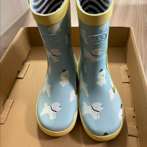 헤즈 유아장화 / 28사이즈 / 170-180정도