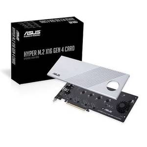 ASUS HYPER M.2 X16 GEN4 카드