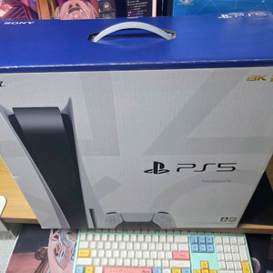 플레이스테이션5 디스크버전