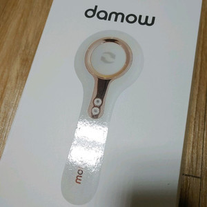 다모우 레이저 두피 진동 마사지기(발모액도포기)