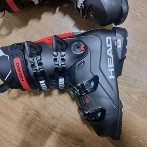 165 살로몬스키. 스키부츠 헤드.노르디카260ㅡ265 택1