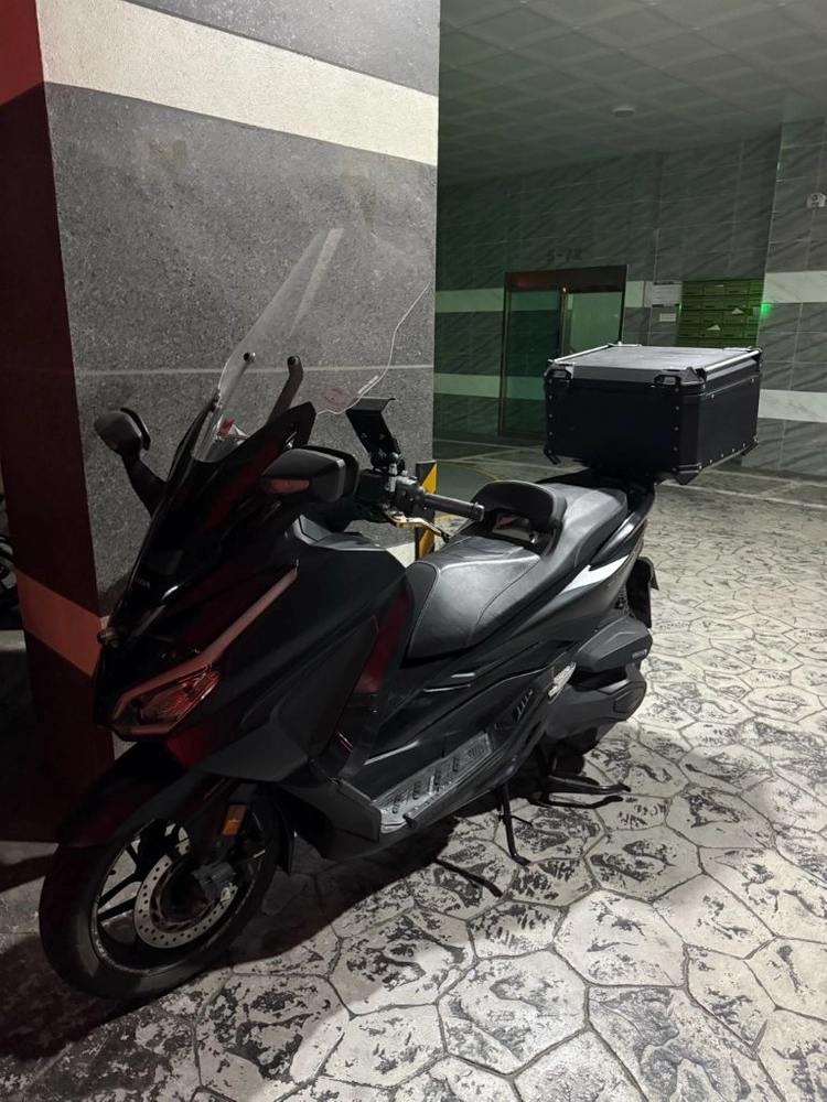 포르자350 24년식팝니다 - 안심되는 중고거래