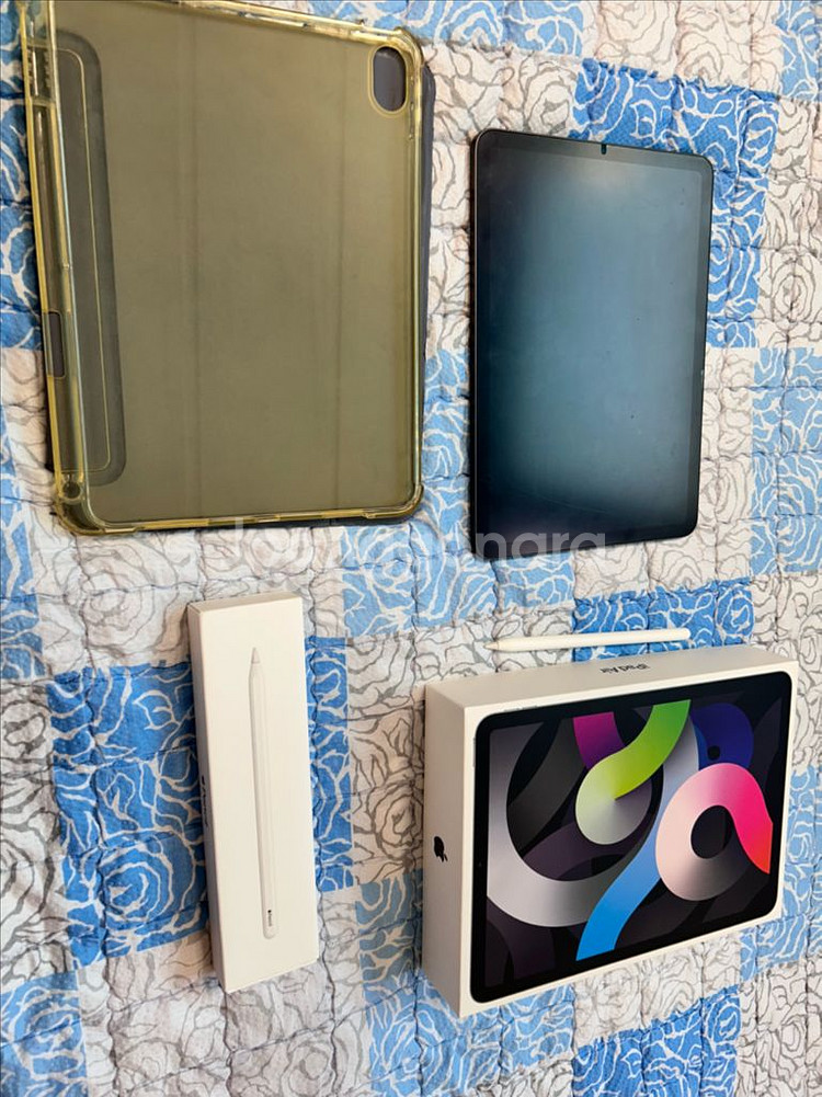 아이패드 에어4 64GB 와이파이--3