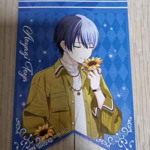 시노노메 아키토 캔뱃지 아오야기 토우야 특전 카드 프세카 프로세카 굿즈 이미지