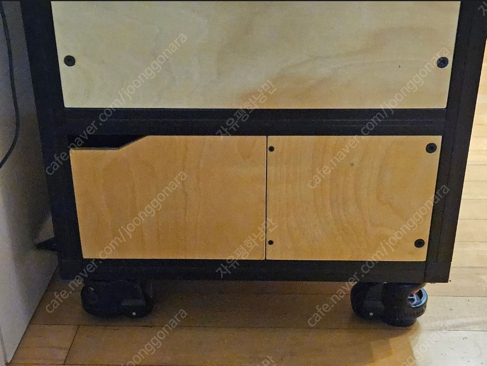 2자반 수제작 축양장/받침대/거치대 (어항 포함) / 경기 광명--3