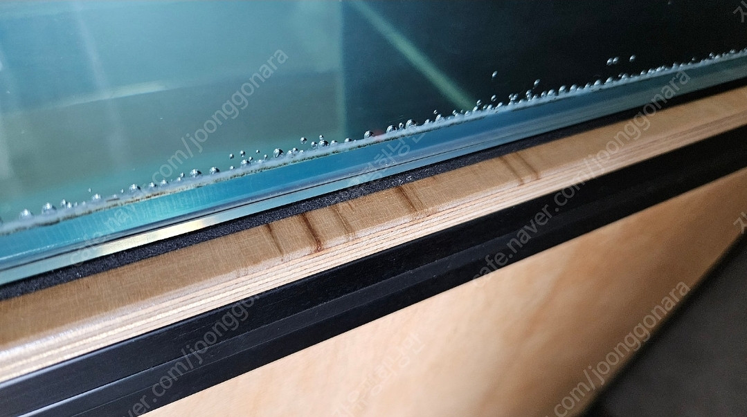 2자반 수제작 축양장/받침대/거치대 (어항 포함) / 경기 광명--7