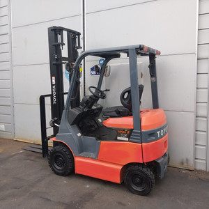 도요다 전동지게차 1.5톤 2단4000MM 7FB15