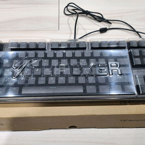 텐키리스 E-Yooso 기계식 키보드 블랙