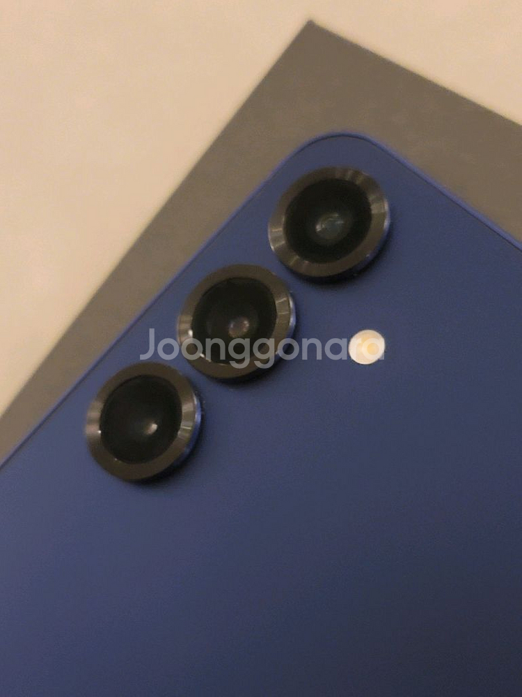 갤럭시S25플러스 512GB SKT 공기계(풀박스)--7