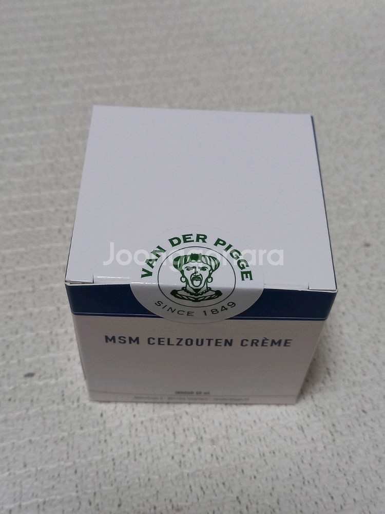 반데르피게 MSM 유황솔트크림 60ml--2