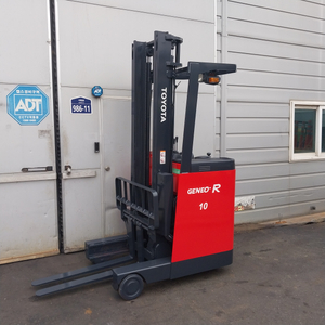 도요다 전동지게차 1톤 2단4000MM 입식지게차