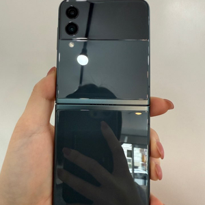 센터수리)갤럭시Z플립3 256GB 그린/ Y749