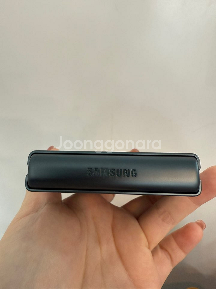 센터수리)갤럭시Z플립3 256GB 그린/ Y749--4