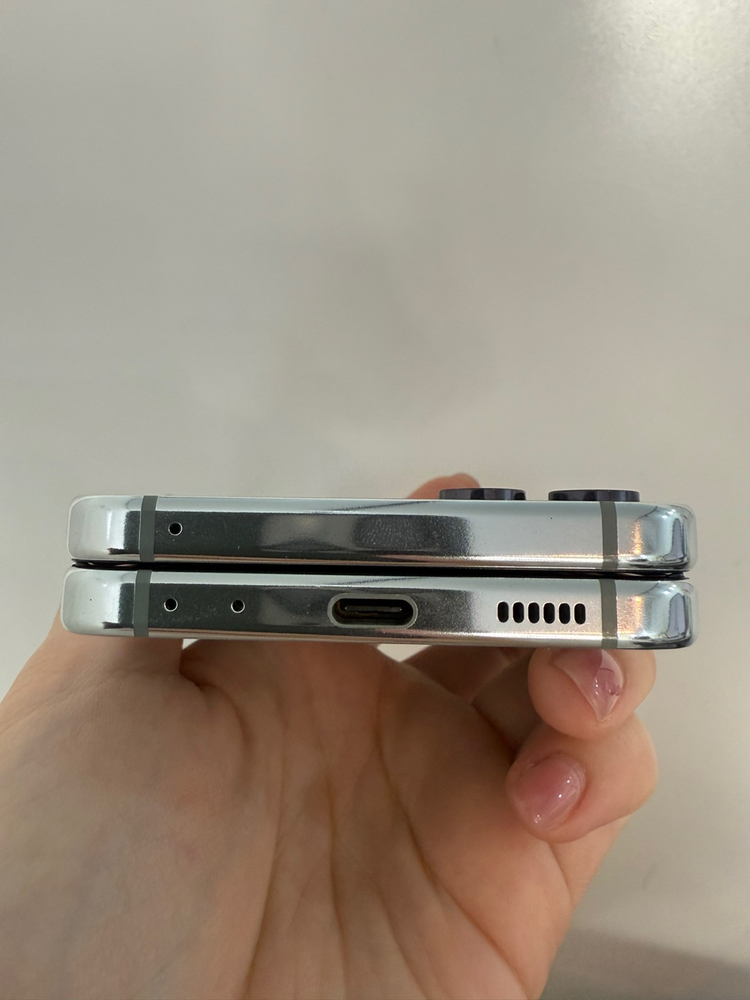 A급)갤럭시Z플립5 512GB 민트/ Y983 이미지