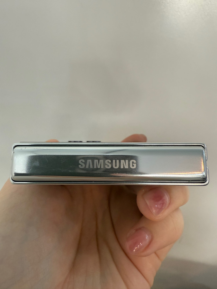 A급)갤럭시Z플립5 512GB 민트/ Y983 이미지