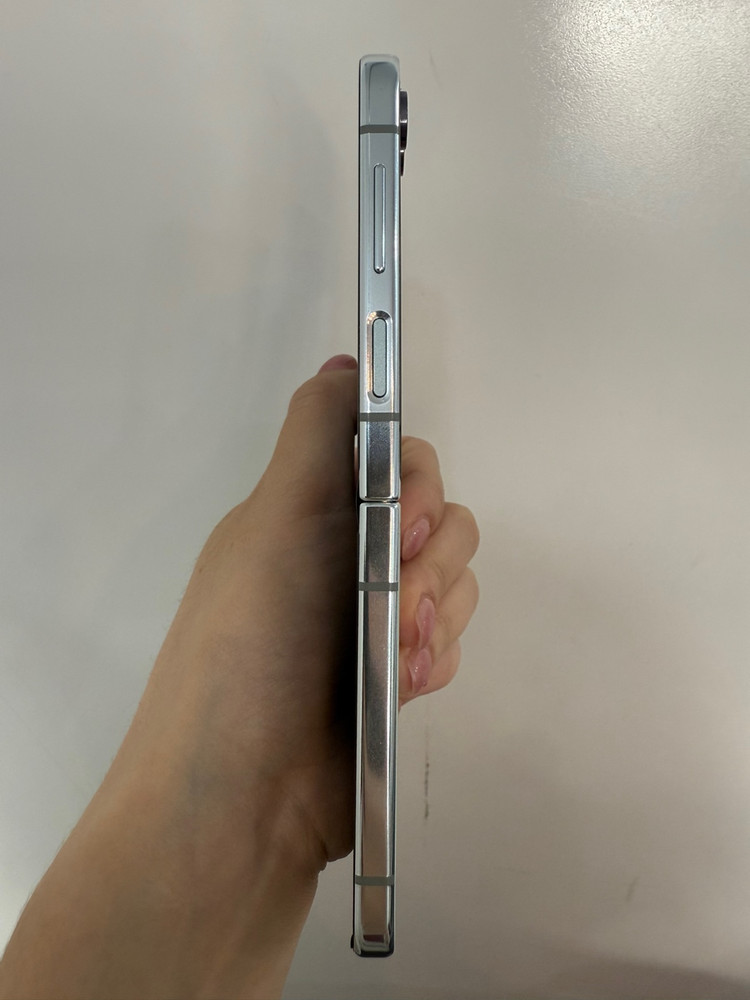 A급)갤럭시Z플립5 512GB 민트/ Y983 이미지