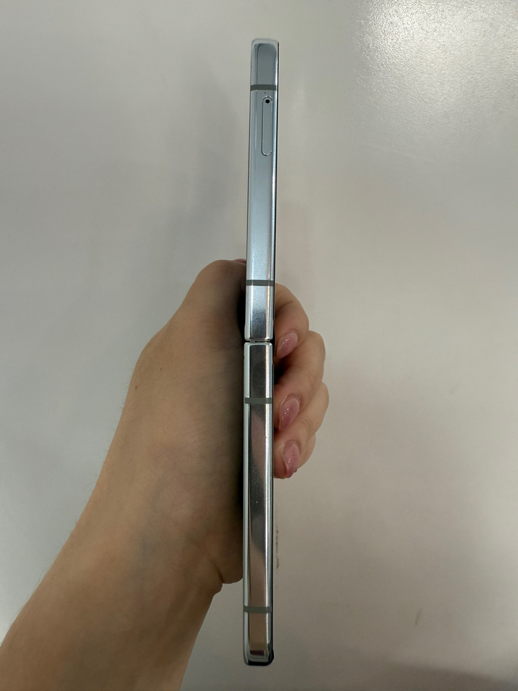 A급)갤럭시Z플립5 512GB 민트/ Y983 이미지