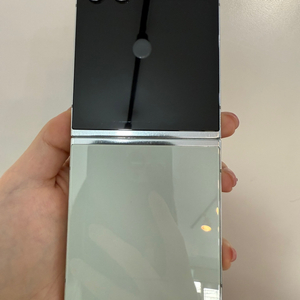 갤럭시Z플립5 512GB 민트/ Y984