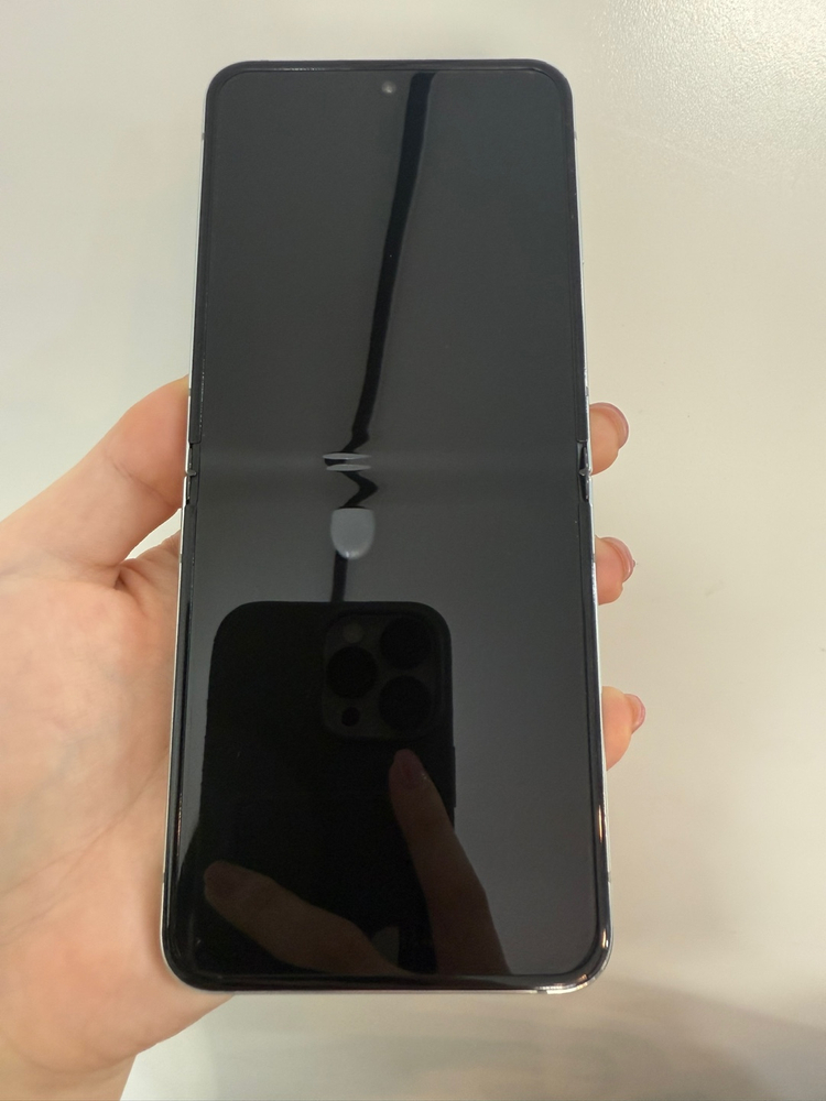 갤럭시Z플립5 512GB 민트/ Y984 이미지